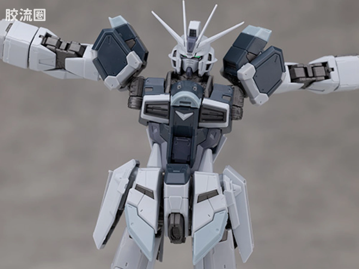 RG 网络限定版 空装脉冲高达 未启动模式 - 图片